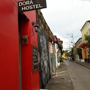 Hostel Dora, Cartagena