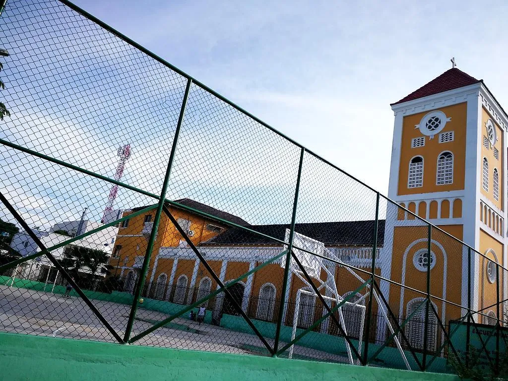 Cartagena Friends Hostel