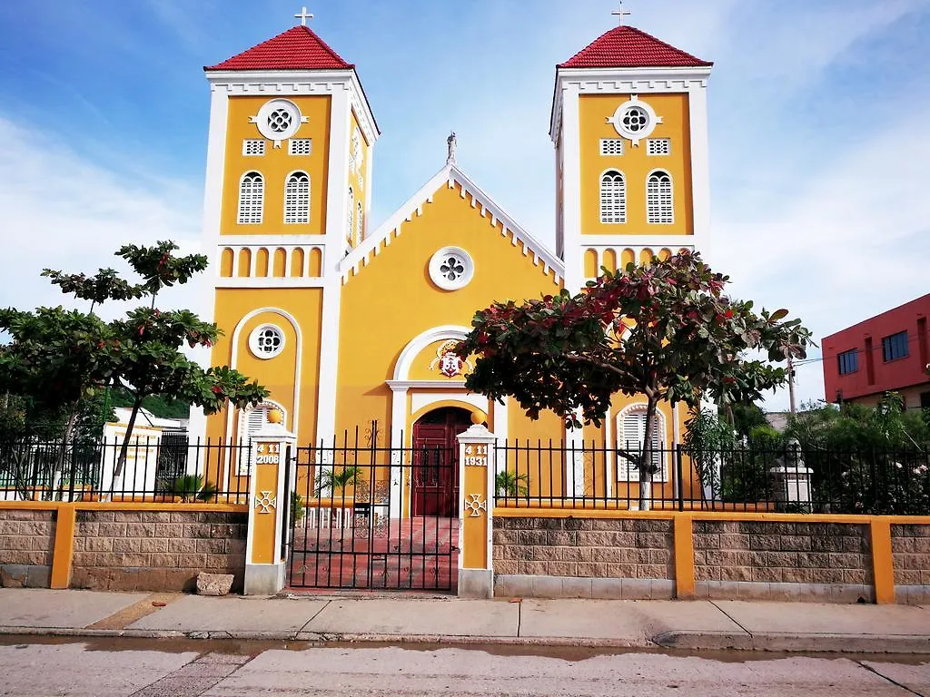 Cartagena Friends Hostel