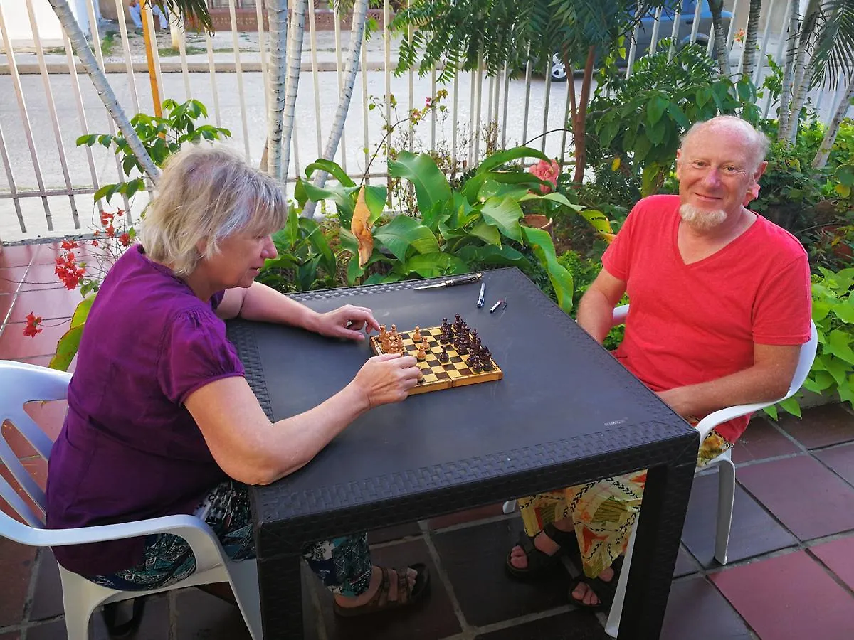 Cartagena Friends Hostel