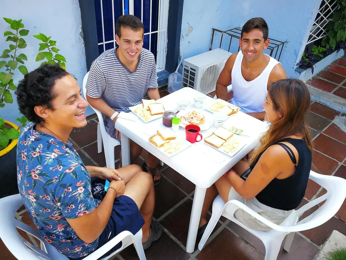 Cartagena Friends Hostel