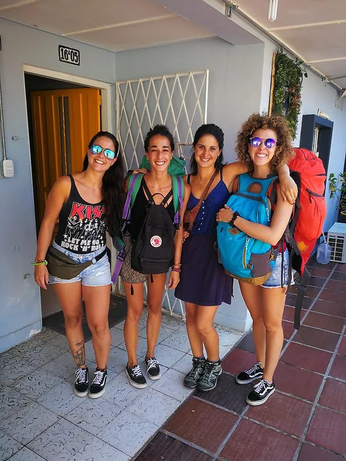 Cartagena Friends Hostel Colombia