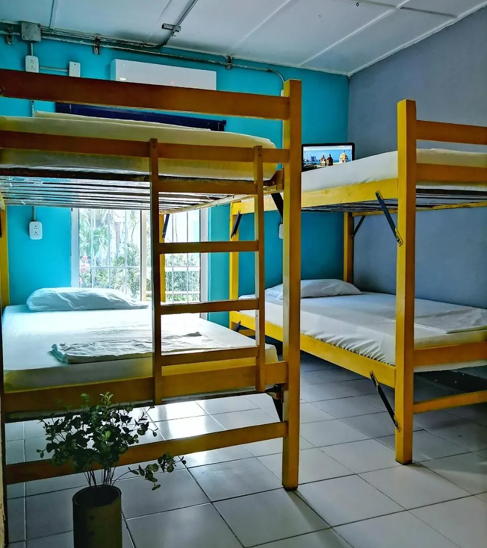 Cartagena Friends Hostel