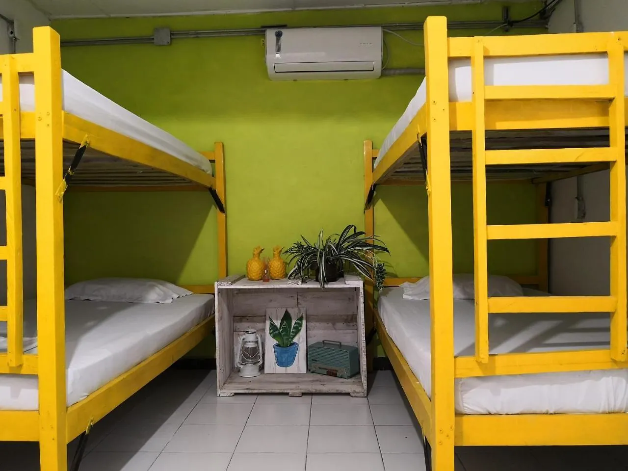 Cartagena Friends Hostel