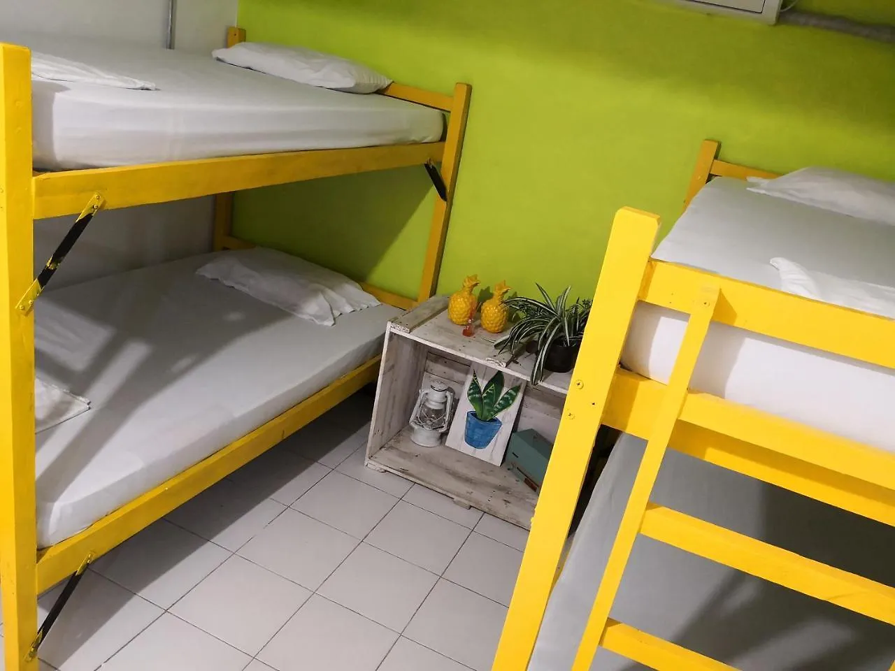 Cartagena Friends Hostel