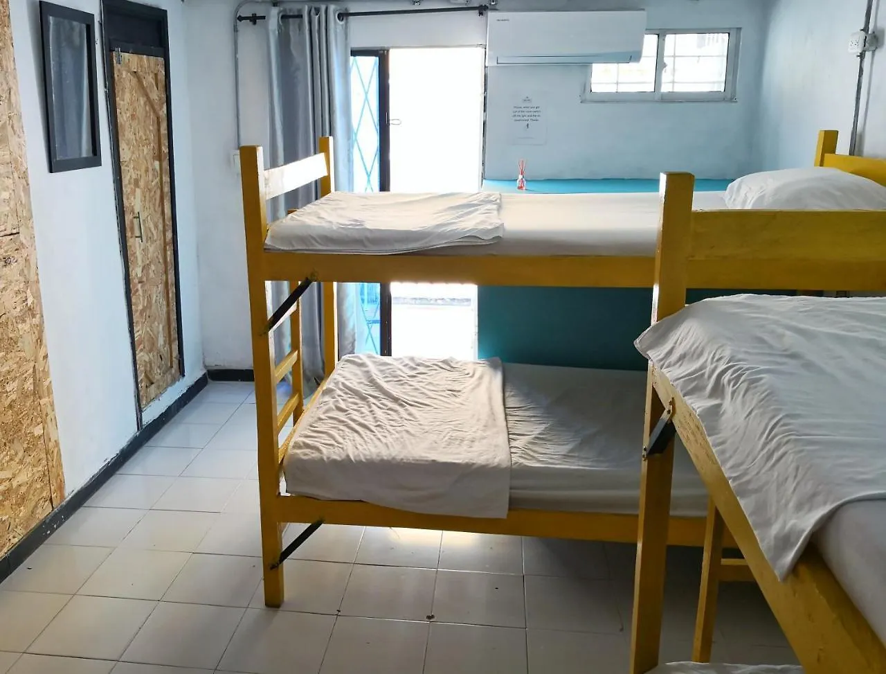 Cartagena Friends Hostel Colombia